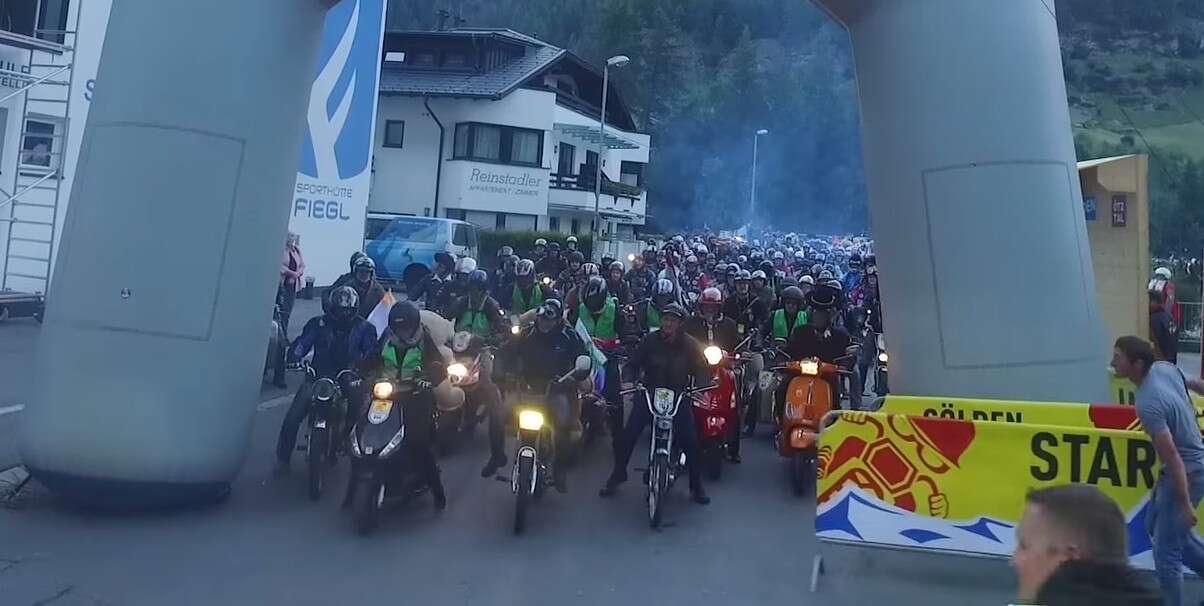 Je nach Anlass steht manchmal mehr der Spass, manchmal mehr der Wettbewerb im Vordergrund Je nach Anlass steht manchmal mehr der Spass, manchmal mehr der Wettbewerb im Vordergrund