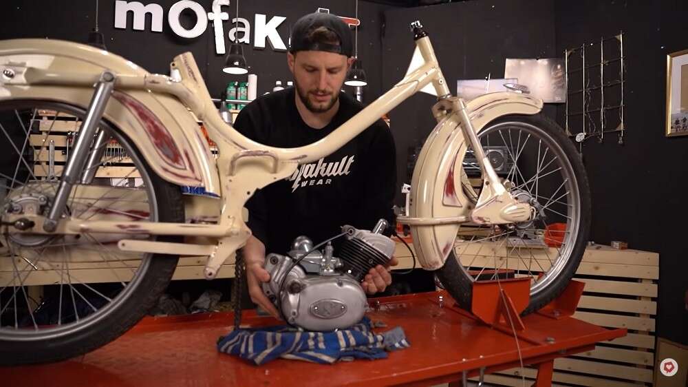 Deckel "S" Gehäusedeckel Sachs 50/2, 50/3, 50/4 (A3500) Deckel "S" Gehäusedeckel Sachs 50/2, 50/3, 50/4 (A3500)