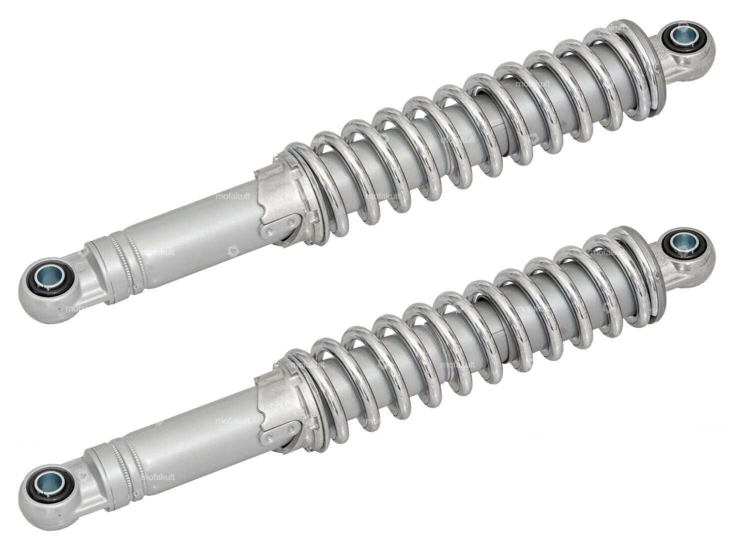 IMCA Amortisseur 30 cm Chrome Carousel Image 1