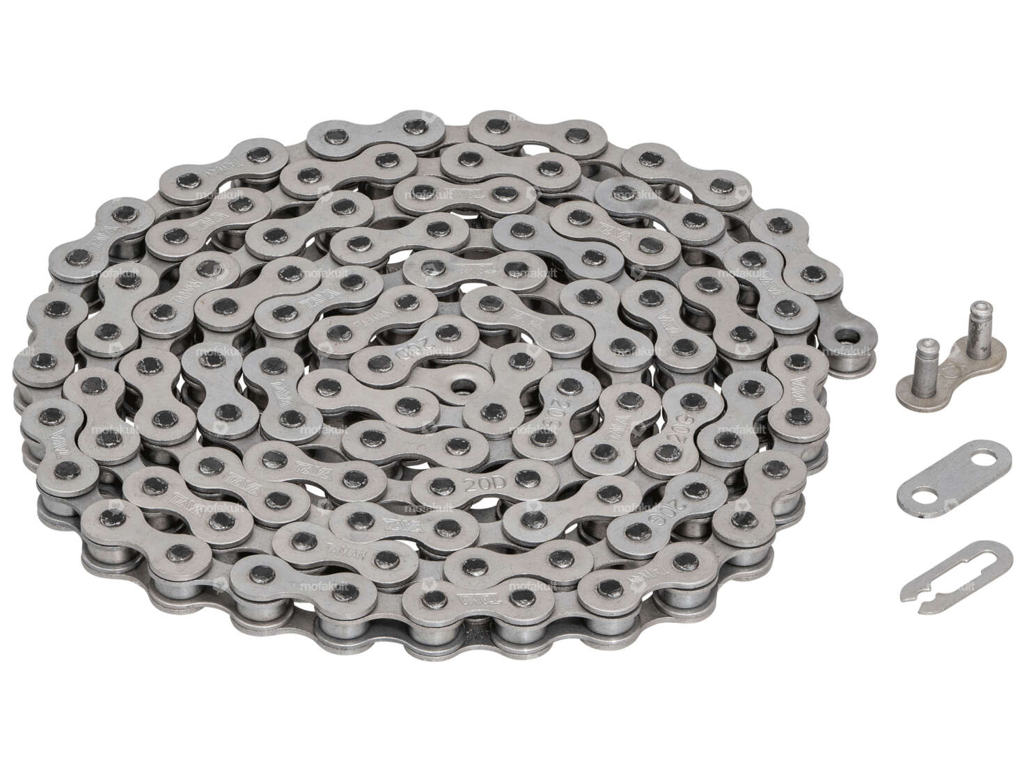 TAYA Tretkette nicht rostend Carousel Image 1