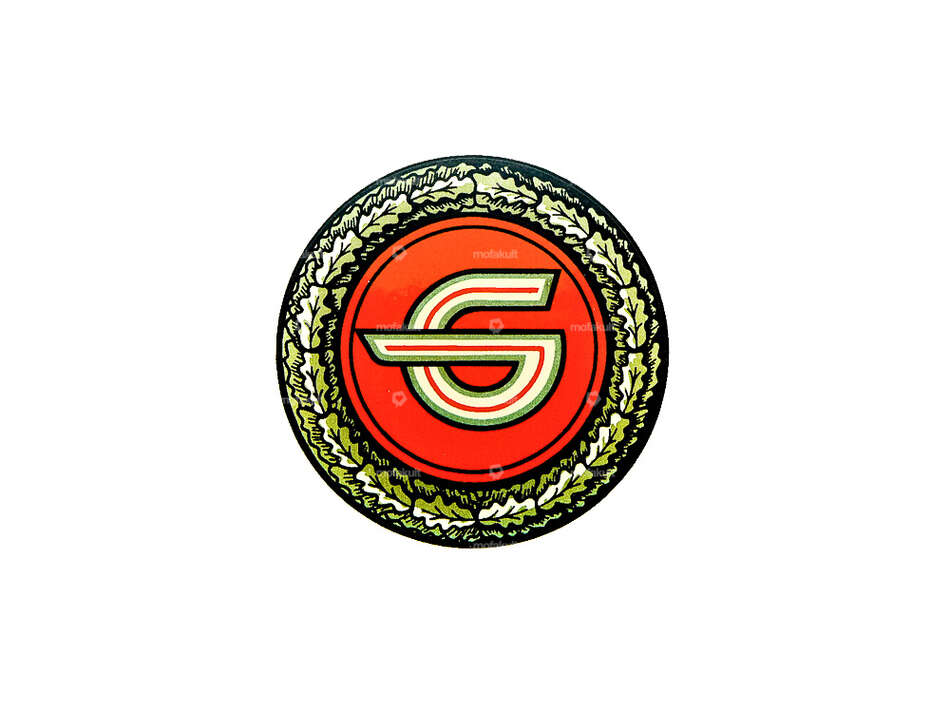 Wasserabziehbild Göricke «G» Rosenkranz Carousel Image 1