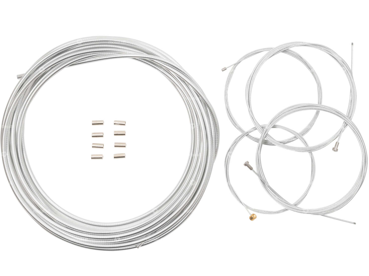 Kabelsatz manuell Chrom Carousel Image 1