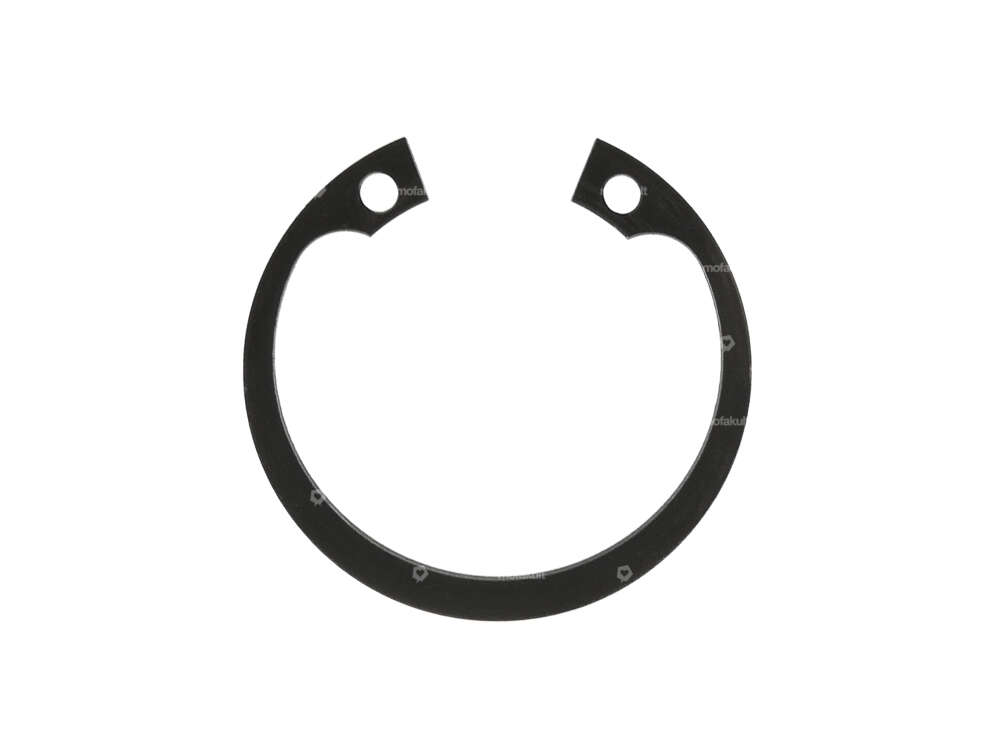 Bague d'arrêt roulement à billes arbre secondaire | Puch Z50 Carousel Image 1