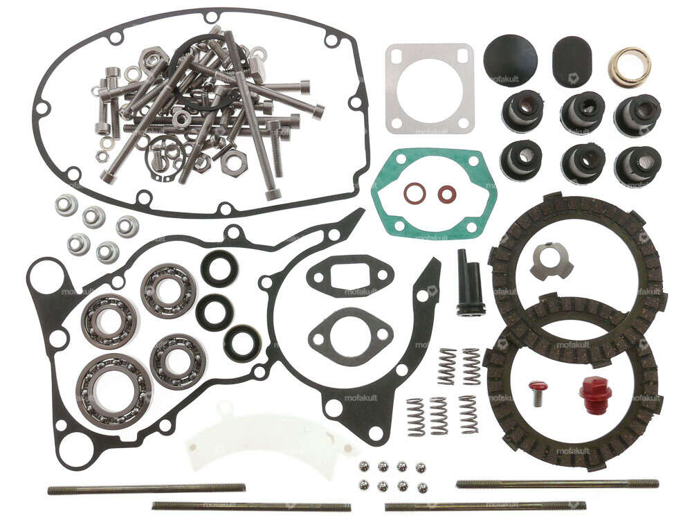swiing® revival Kit de révision moteur grand | Zündapp Belmondo Carousel Image 1