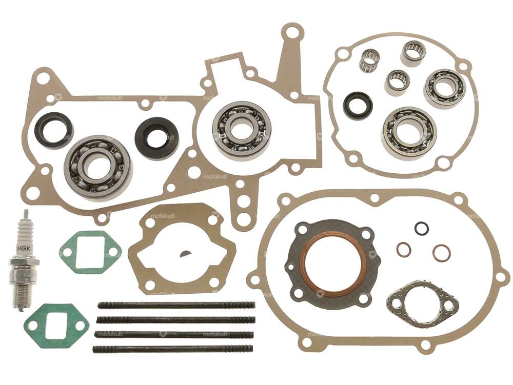 swiing® revival Kit de révision moteur | Pony / Cilo Beta 521 Carousel Image 1