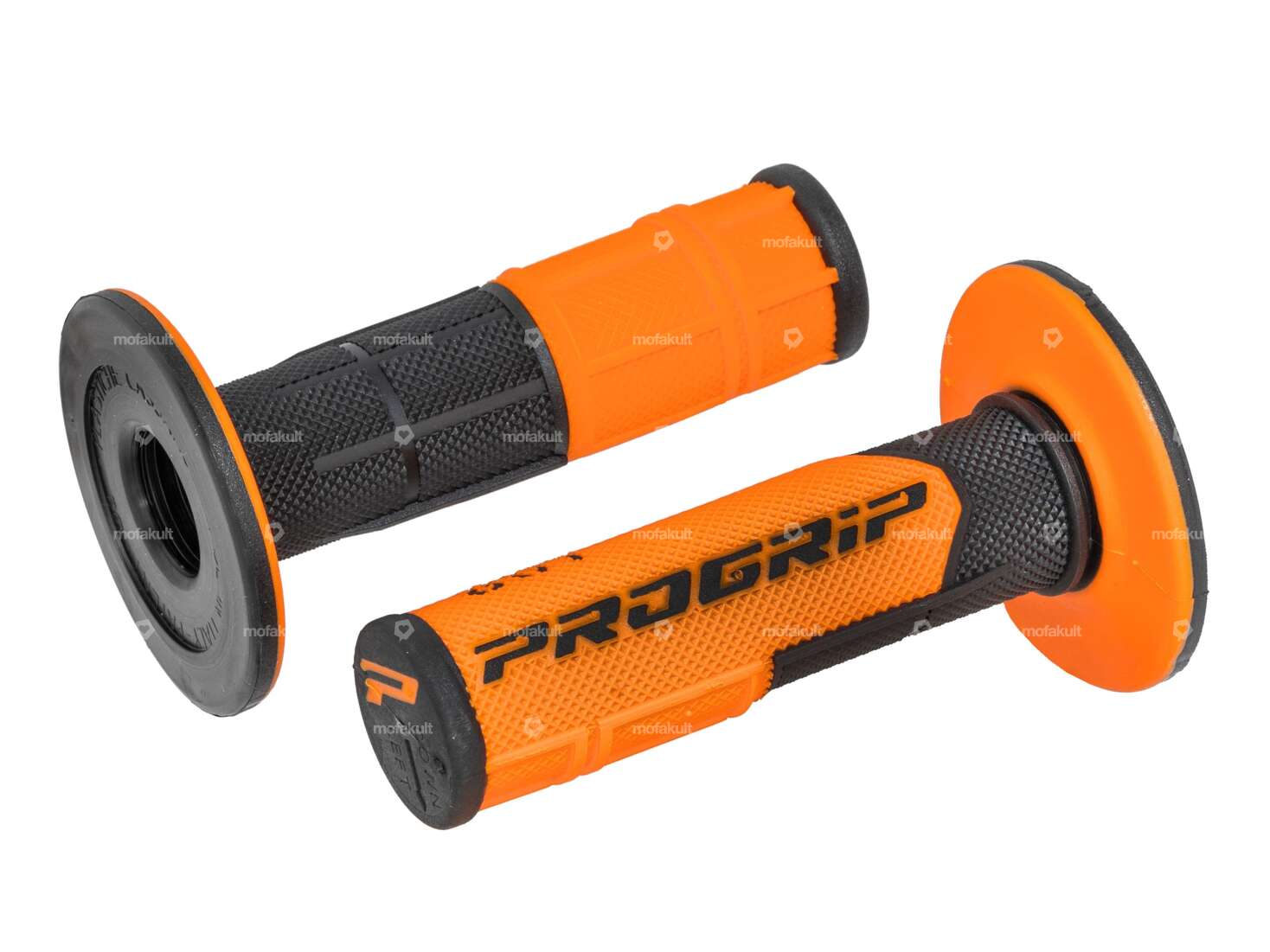 ProGrip Grips 801 orange / black (Off Road) Carousel Image 1
