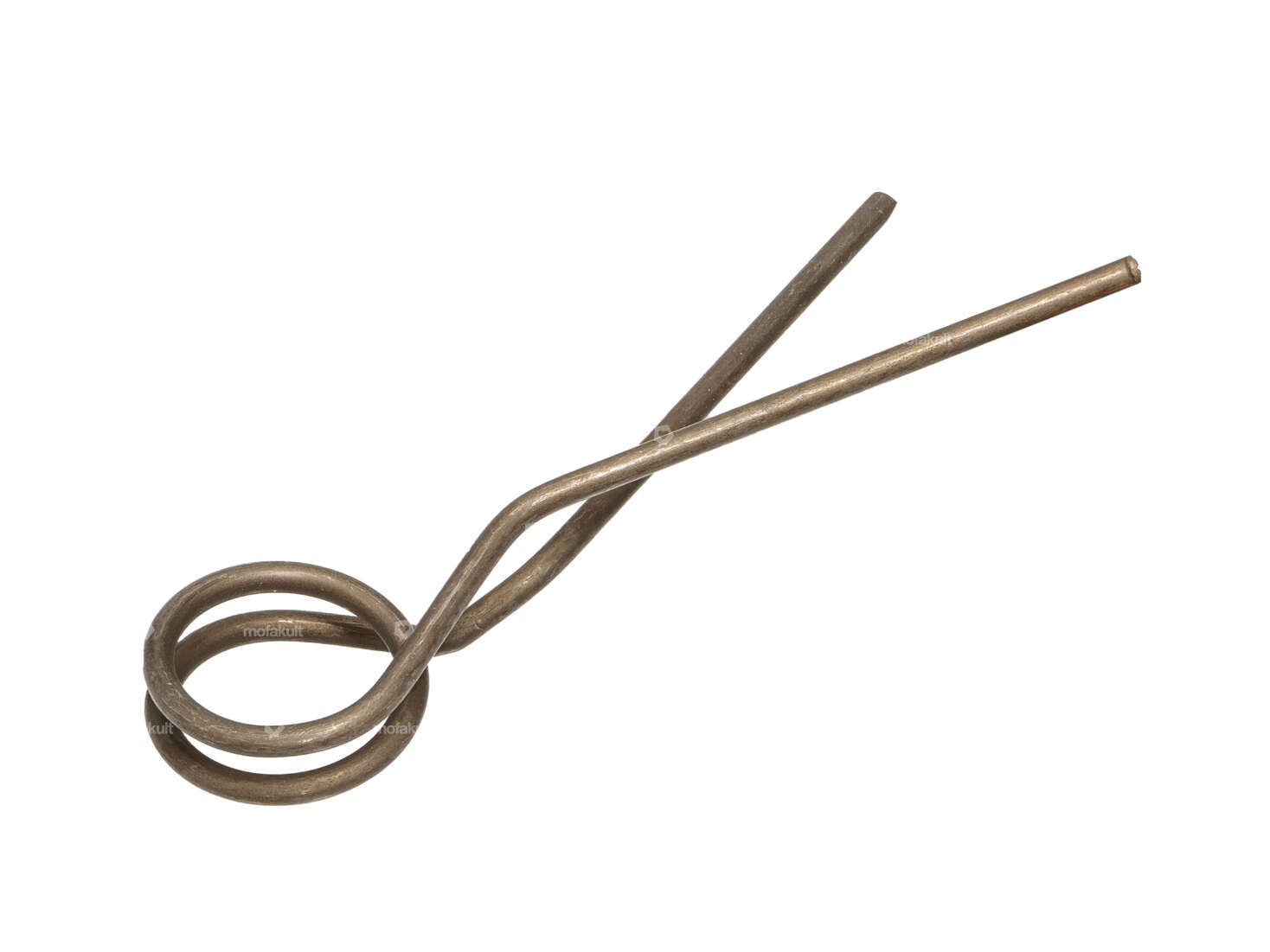 Ressort de blocage pour commande au pied Sachs 50/3 & 50/4 Carousel Image 1