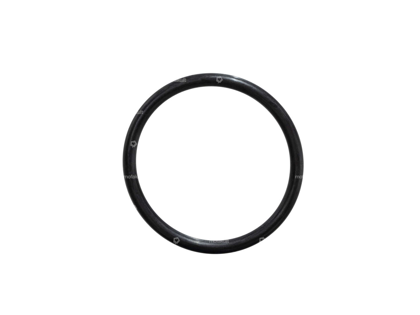 O-Ring 28 x 2.5 mm FPM schwarz Carousel Image 1