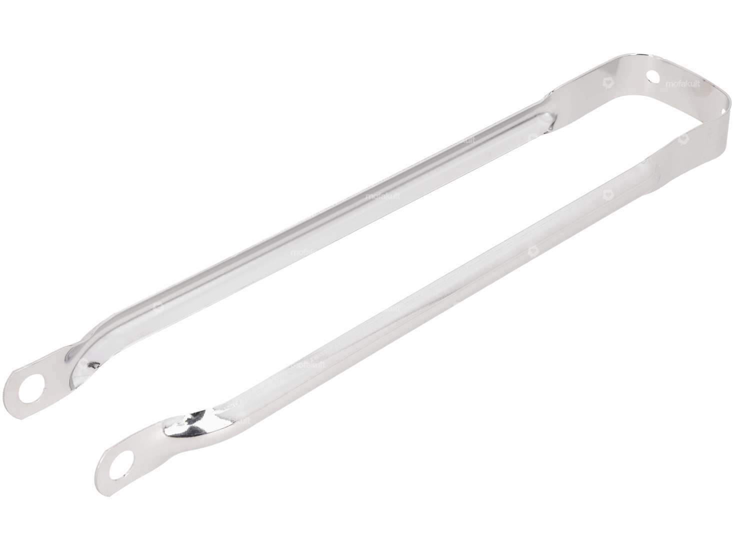 Barre de garde-boue 33 cm chrome Carousel Image 1