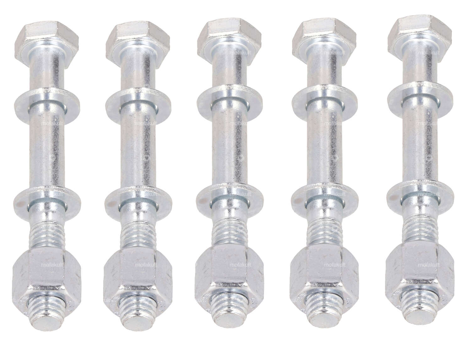 swiing® ingenious Schrauben-Set Scheibenbremse Gussrad | Puch Carousel Image 1