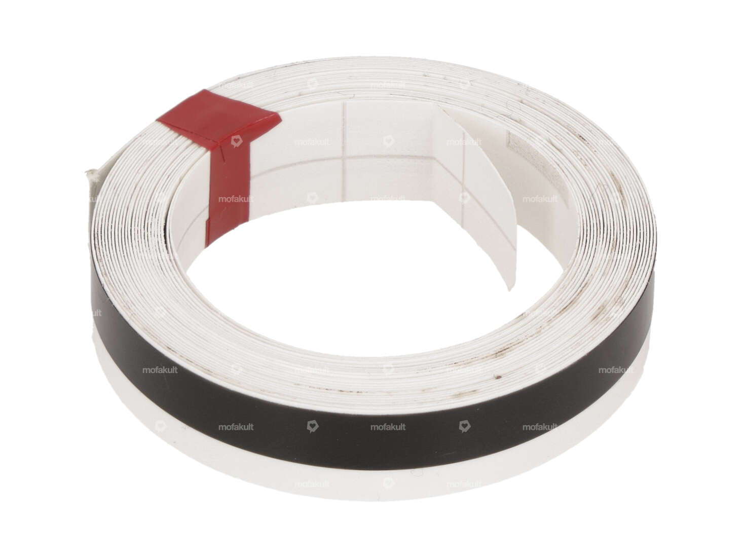 Ligne décorative noire 5 mm Carousel Image 1