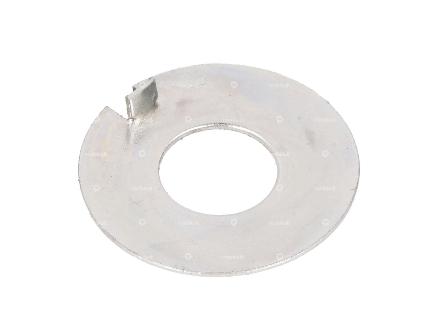 Locking plate pinion mounting swiing pinion shaft | Zündapp Belmondo (Type 247) Carousel Image 1