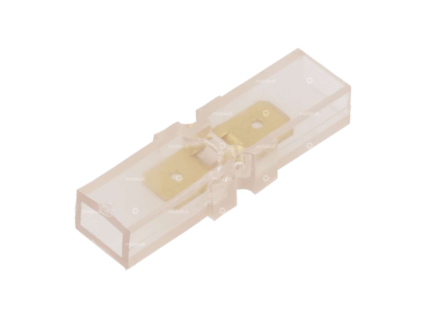 Spade connector 6.3 mm 42 mm wide Carousel Image 1