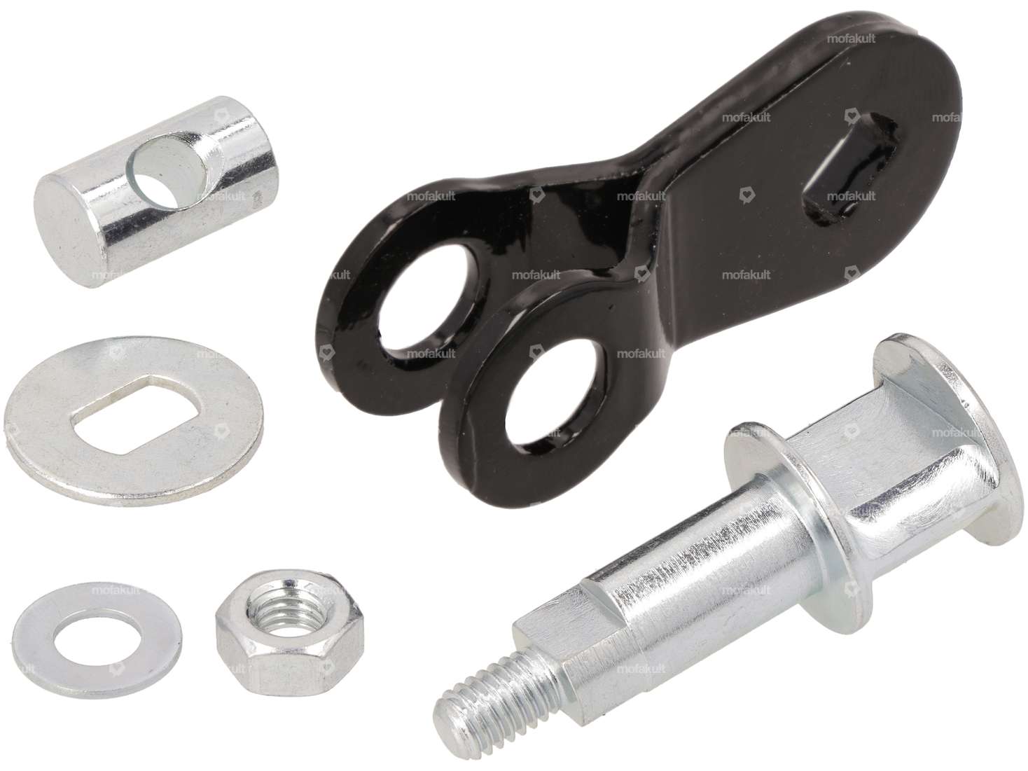 Bremsnocken & Hebel Fussbremse Hinterrad | Hercules Prima, Optima Carousel Image 1