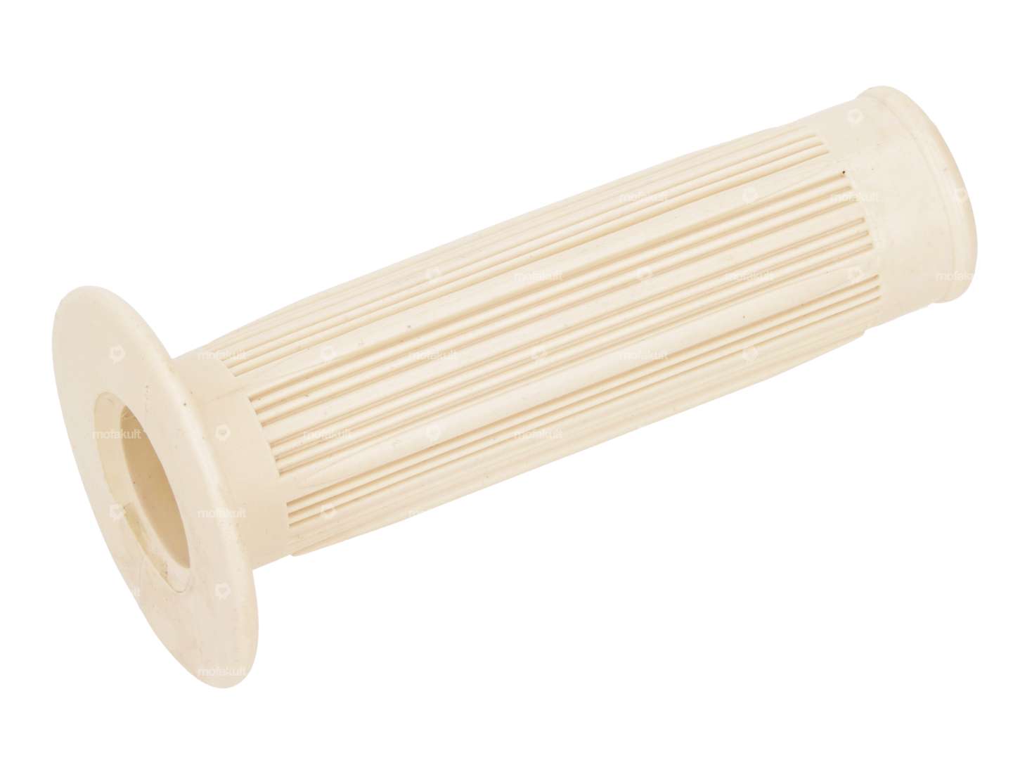 Poignée Magura Old School 22 mm crème clair Carousel Image 1