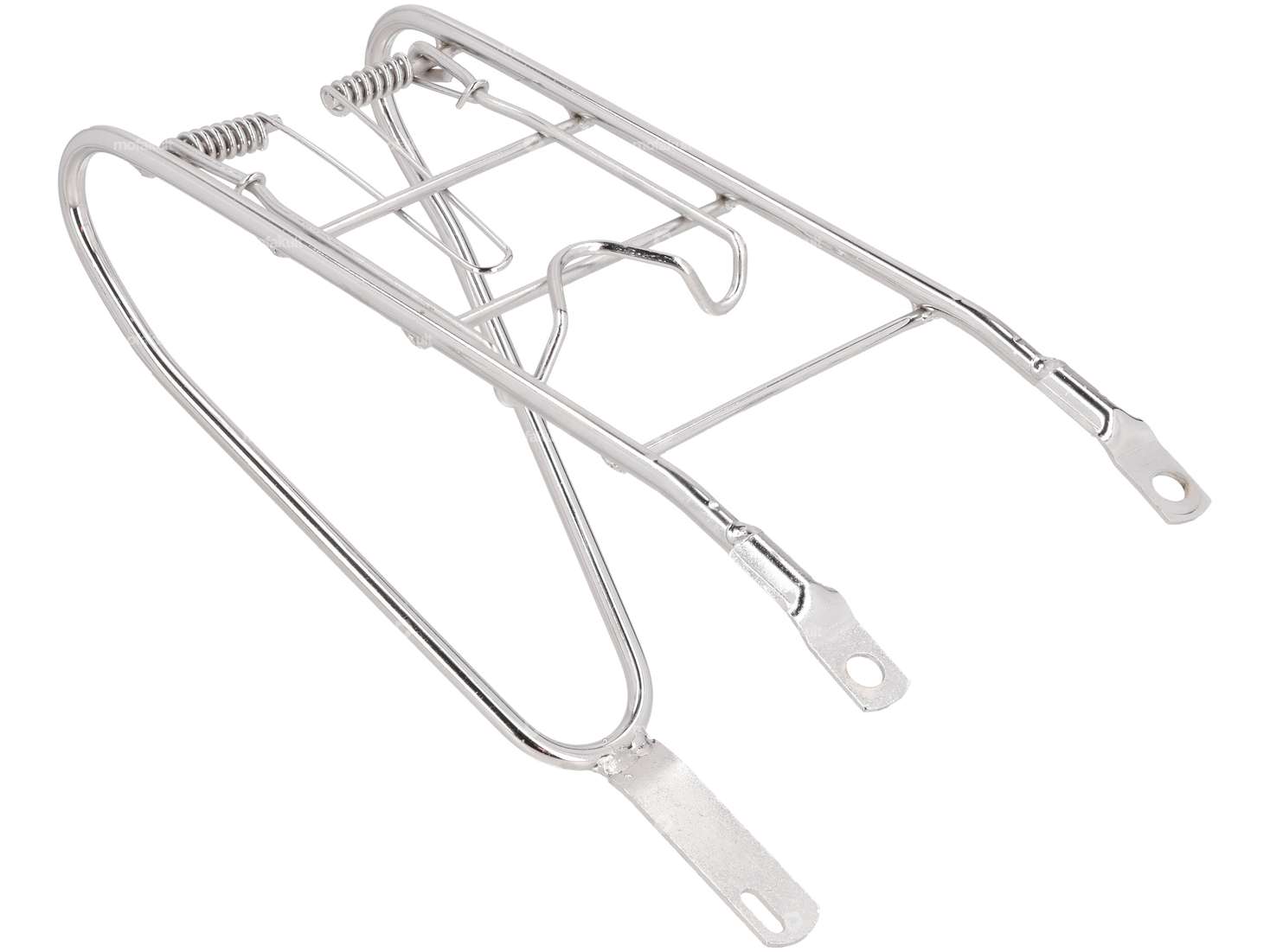 Porte-bagages avant chromé | Honda Camino Carousel Image 1