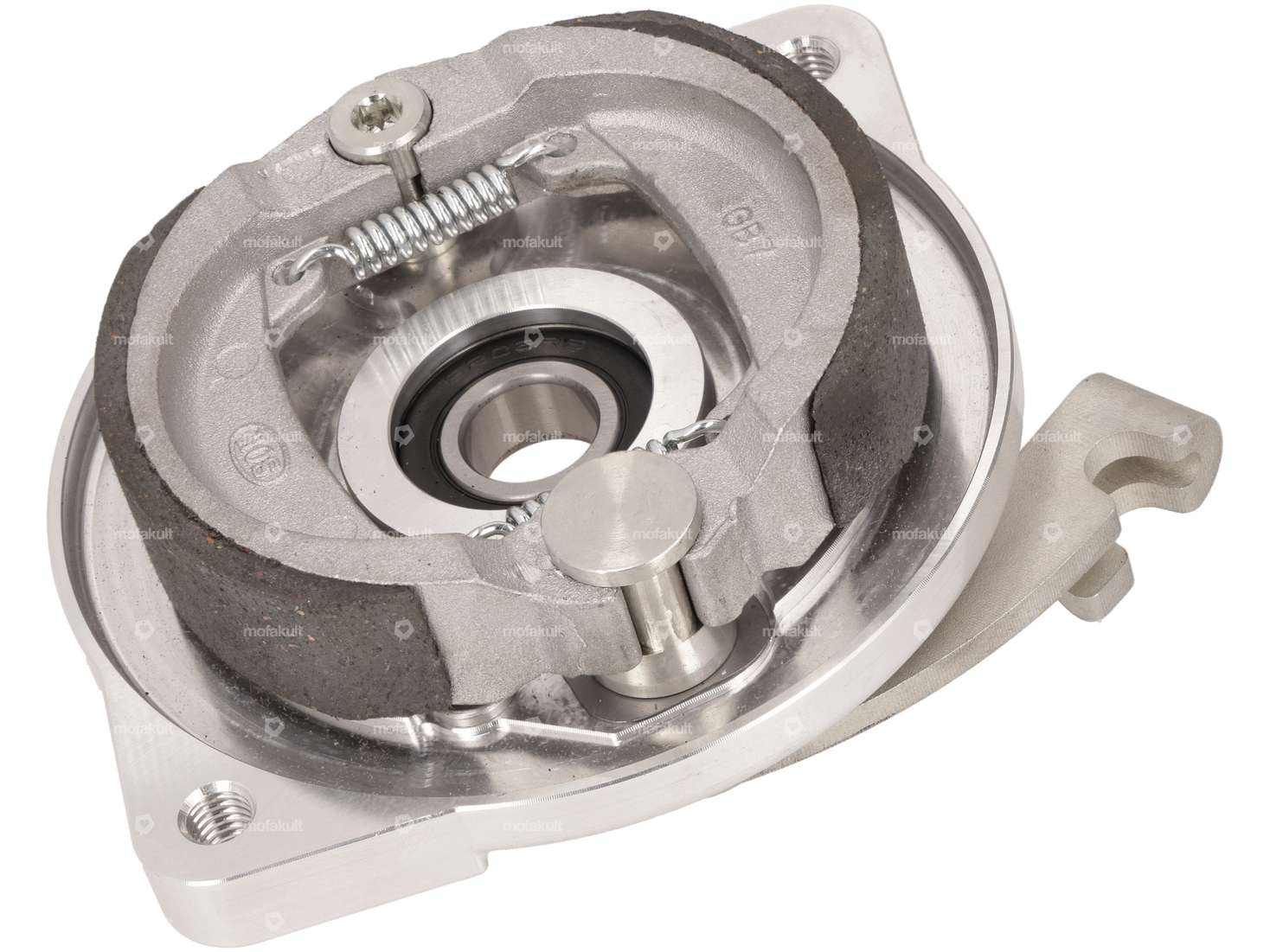 Plaque d'ancrage de frein arrière Ø 90 mm (jante en fonte) | Honda Camino Carousel Image 3