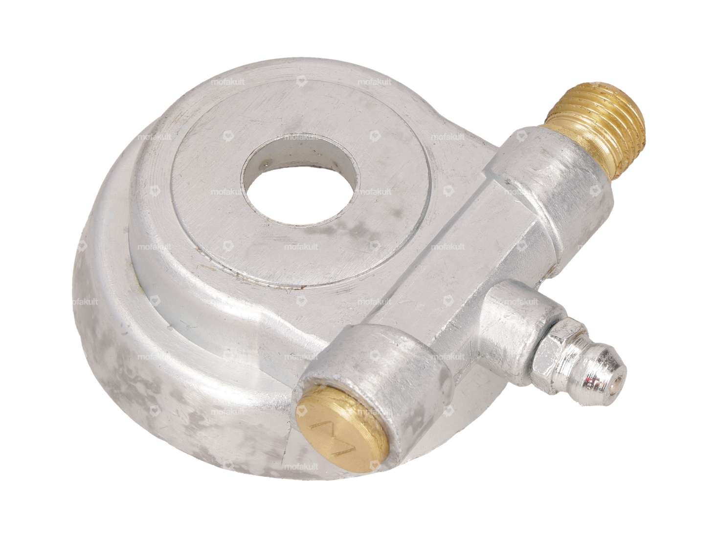 Tachoantrieb 17" rechts mit Schmiernippelaufnahme | Puch Maxi Carousel Image 3