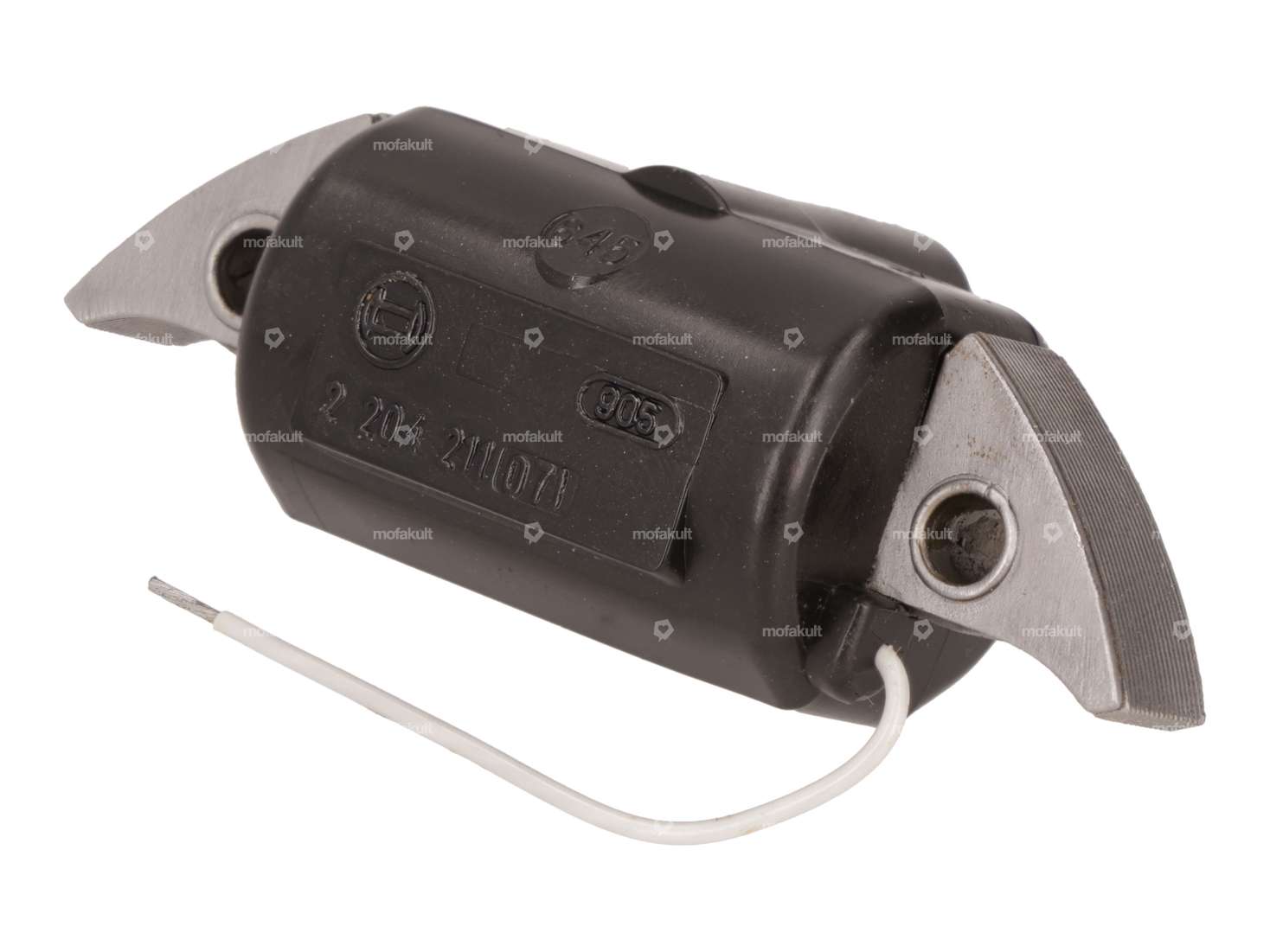 Bobine d'allumage Bosch 46.5 mm NOS | Sachs 504, ILO Carousel Image 2