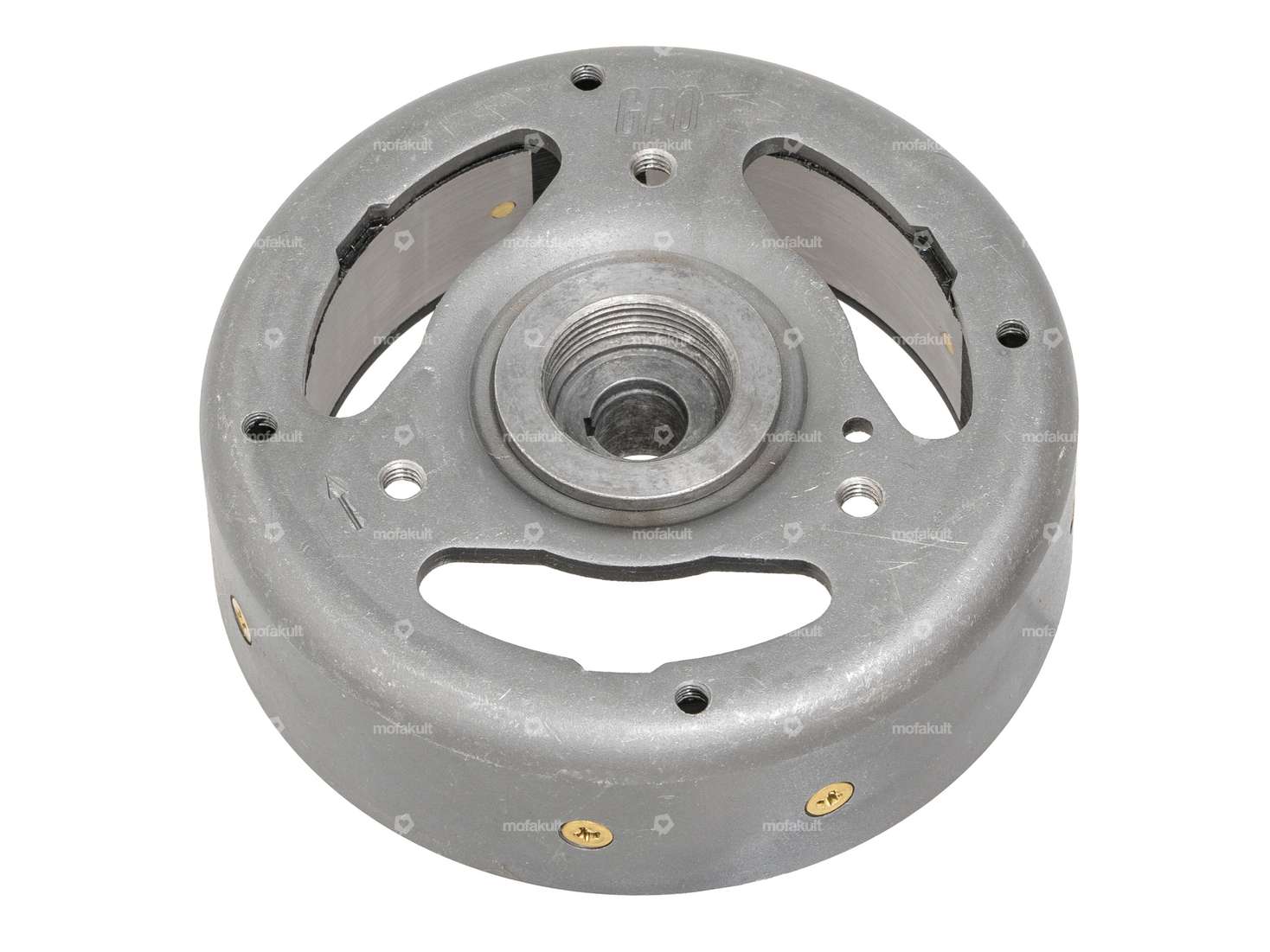 GPO Schwungrad 6V / 17W rechtsdrehend | Puch E50 Carousel Image 1