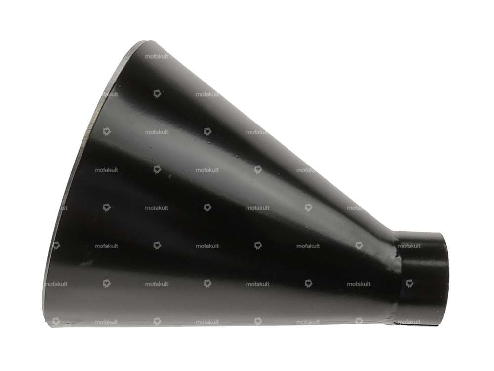 MLM Filtre à air tôle Ø 20 mm Bing Inox noir Carousel Image 3