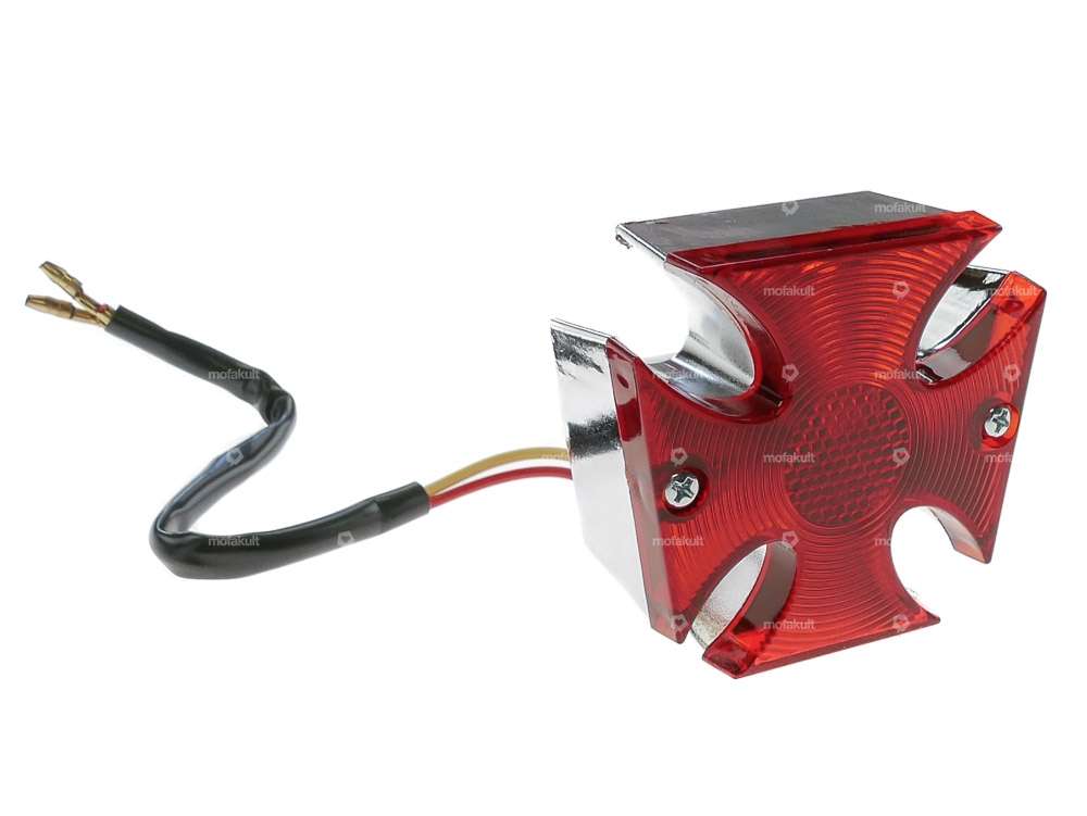 Rücklicht «Maryland» Chrom Carousel Image 1