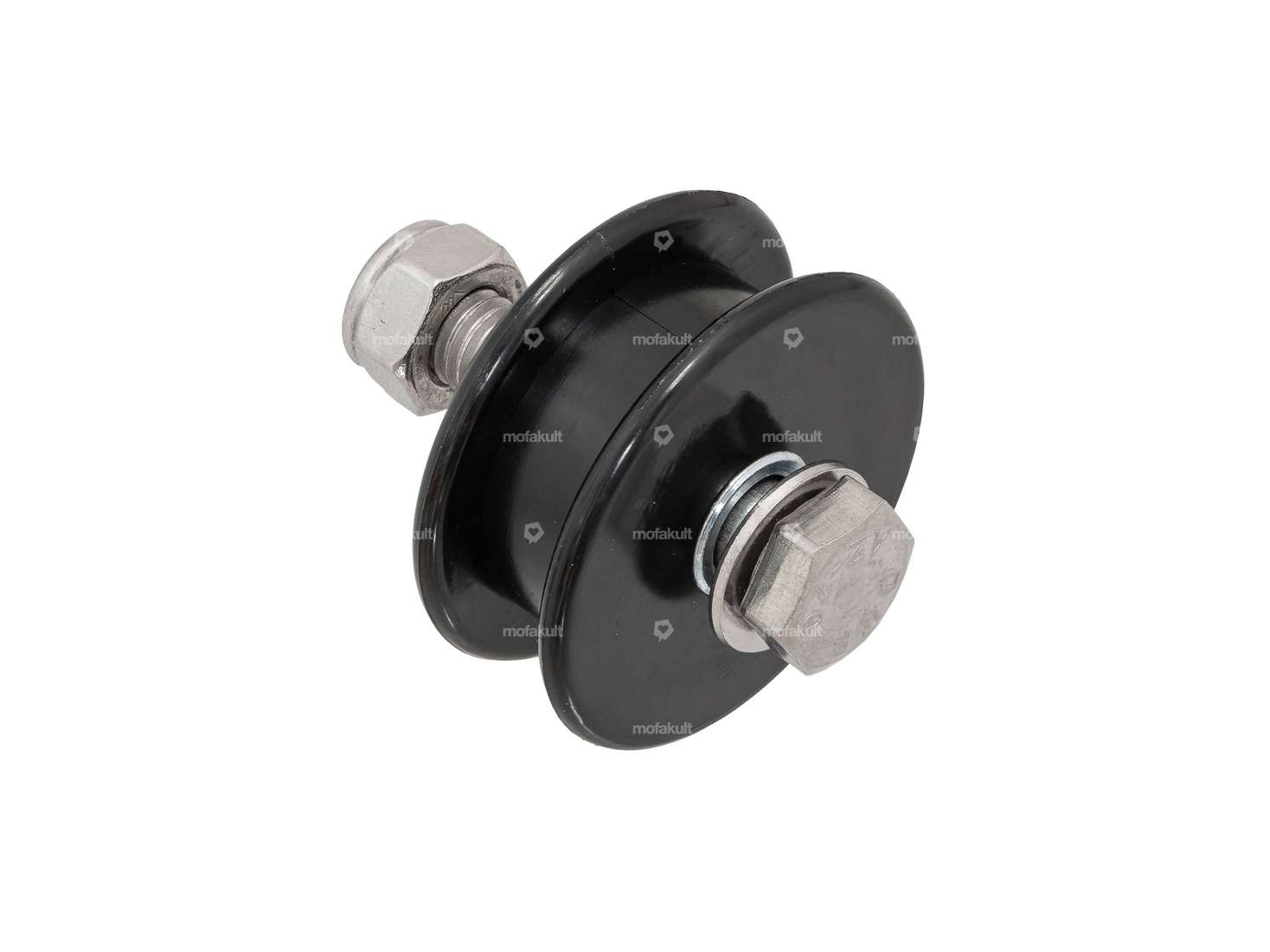 GPO Rouleau Tendeur de chaîne (axe M8 inclus) Carousel Image 1