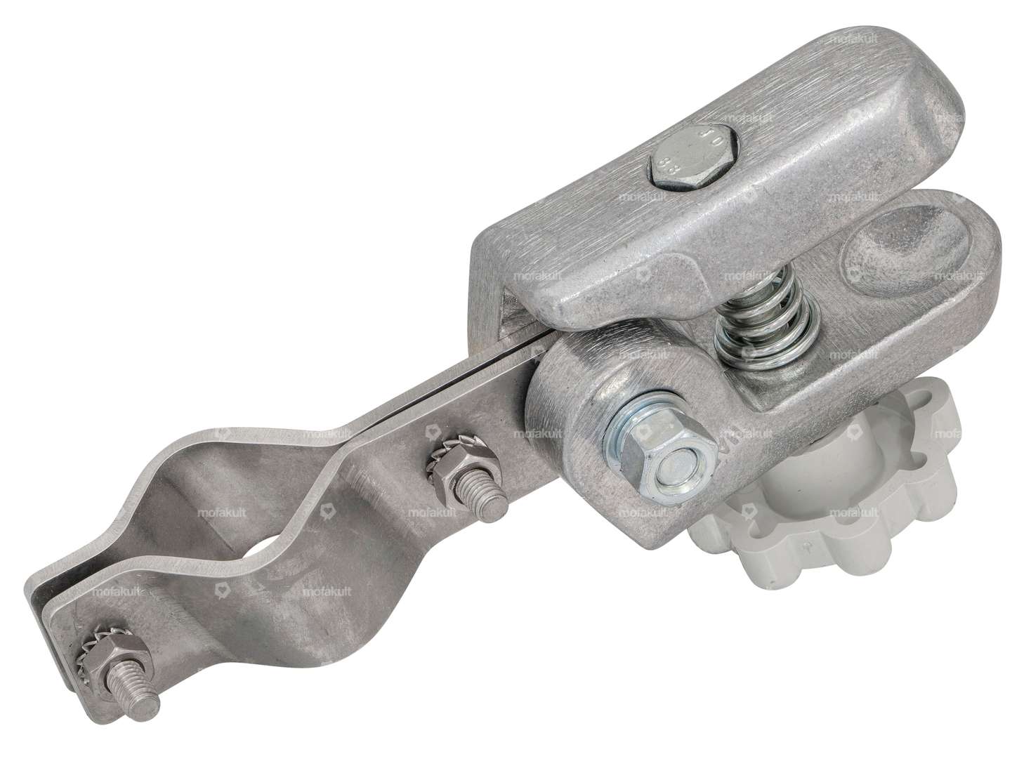 Attelage de remorque HAERRY Fixation au tube de selle Pince courte Carousel Image 2