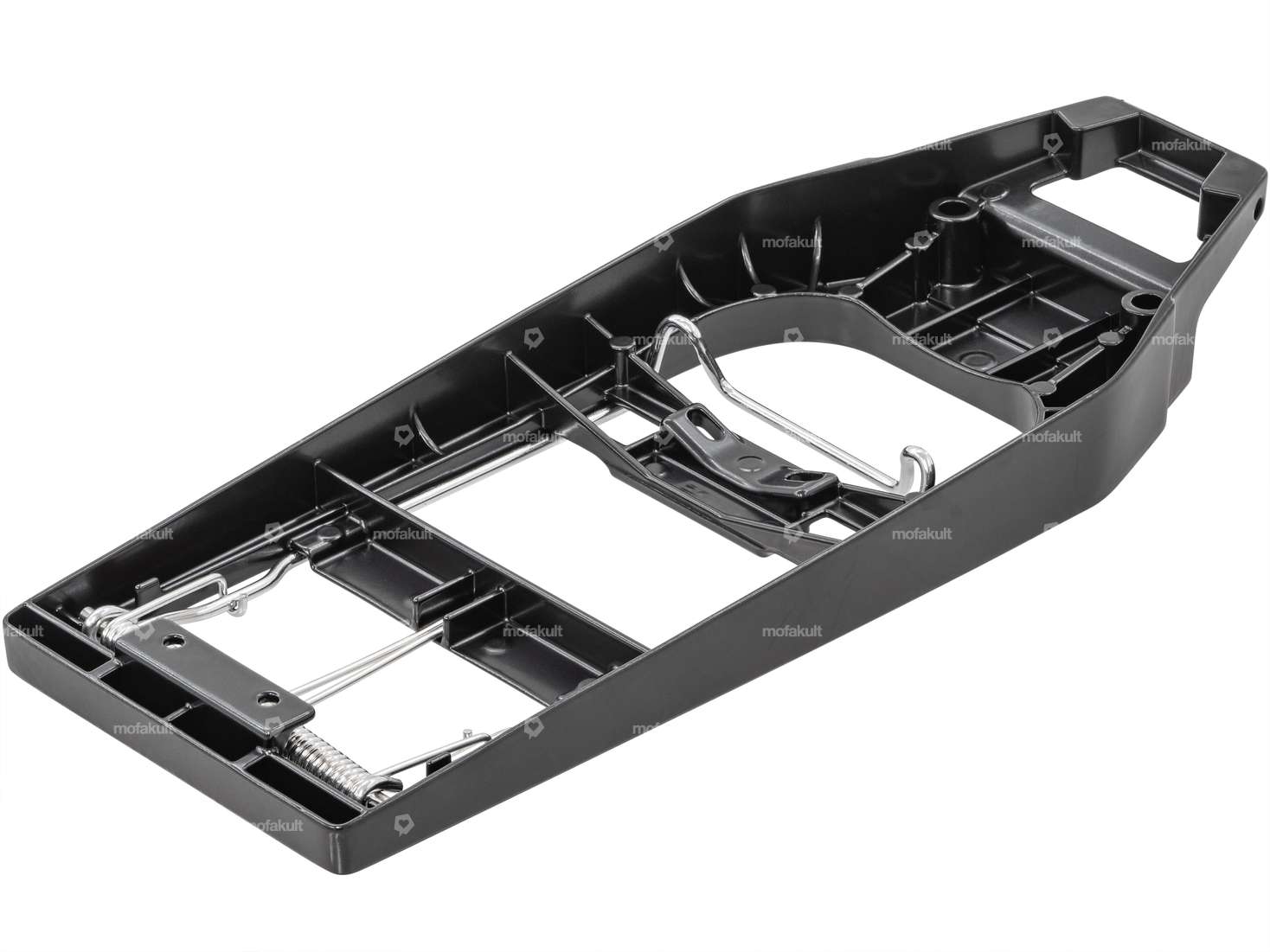 swiing® revival luggage carrier black | Puch X30 Sport Carousel Image 2