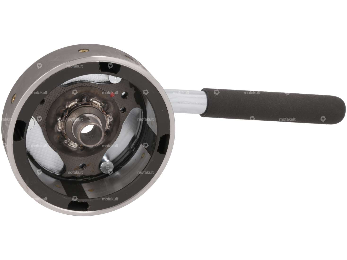 swiing® ingenious flywheel holder 3 pins (Bosch / Ducati flywheels) Carousel Image 4