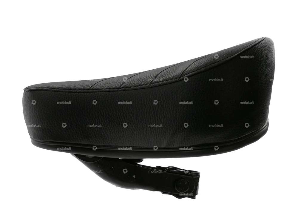 Saddle strong spring black Carousel Image 5