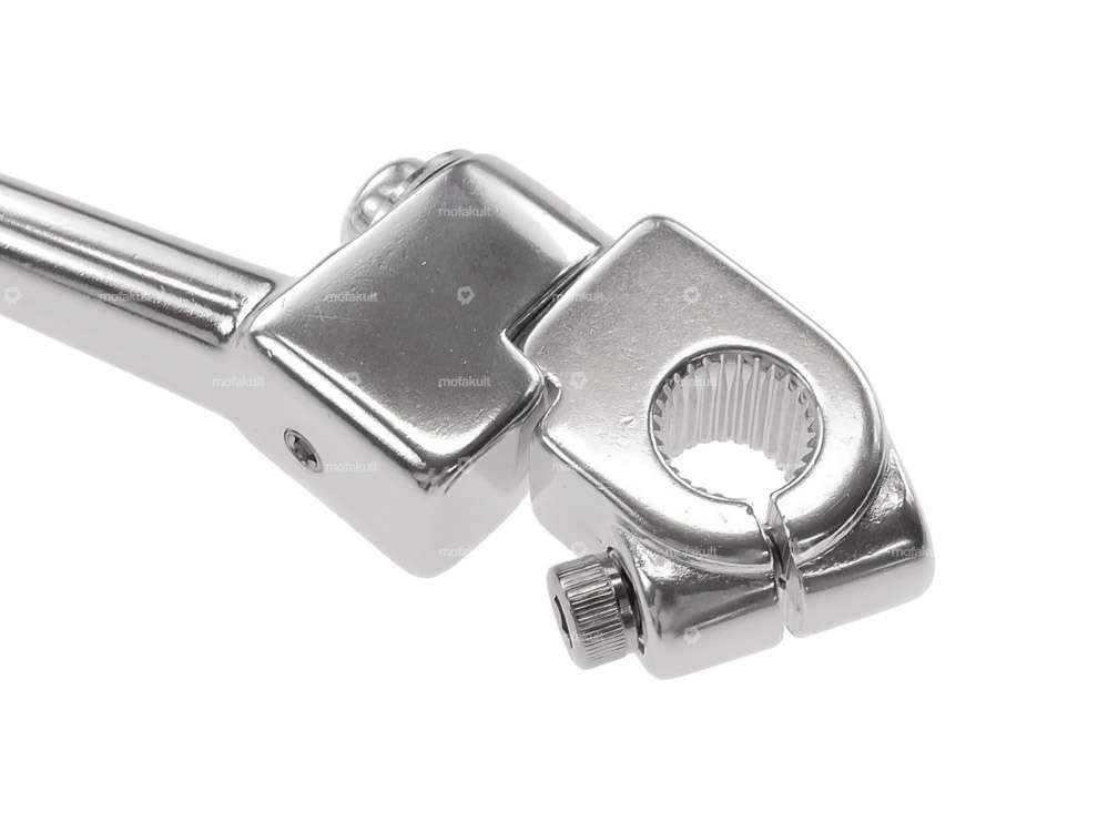 GPO Kickstarter pliable en aluminium Carousel Image 3