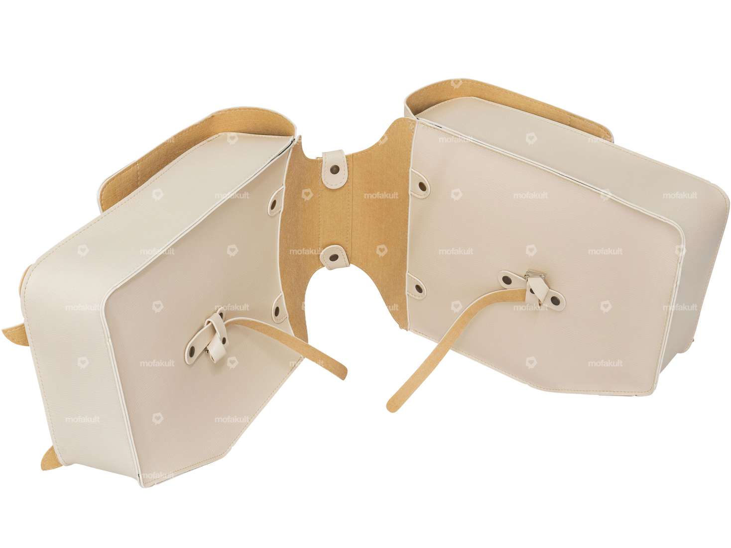 Luggage bag Classic cream Carousel Image 3