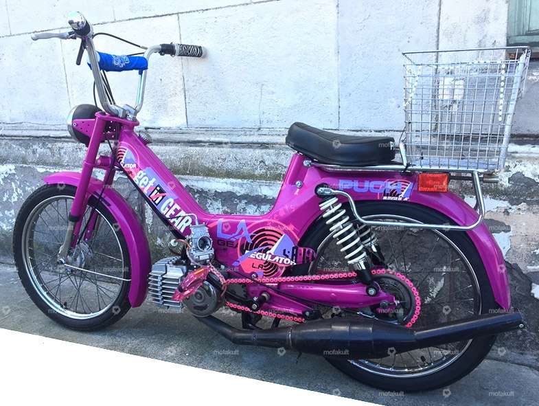 Sattel extra flach braun Carousel Image 6