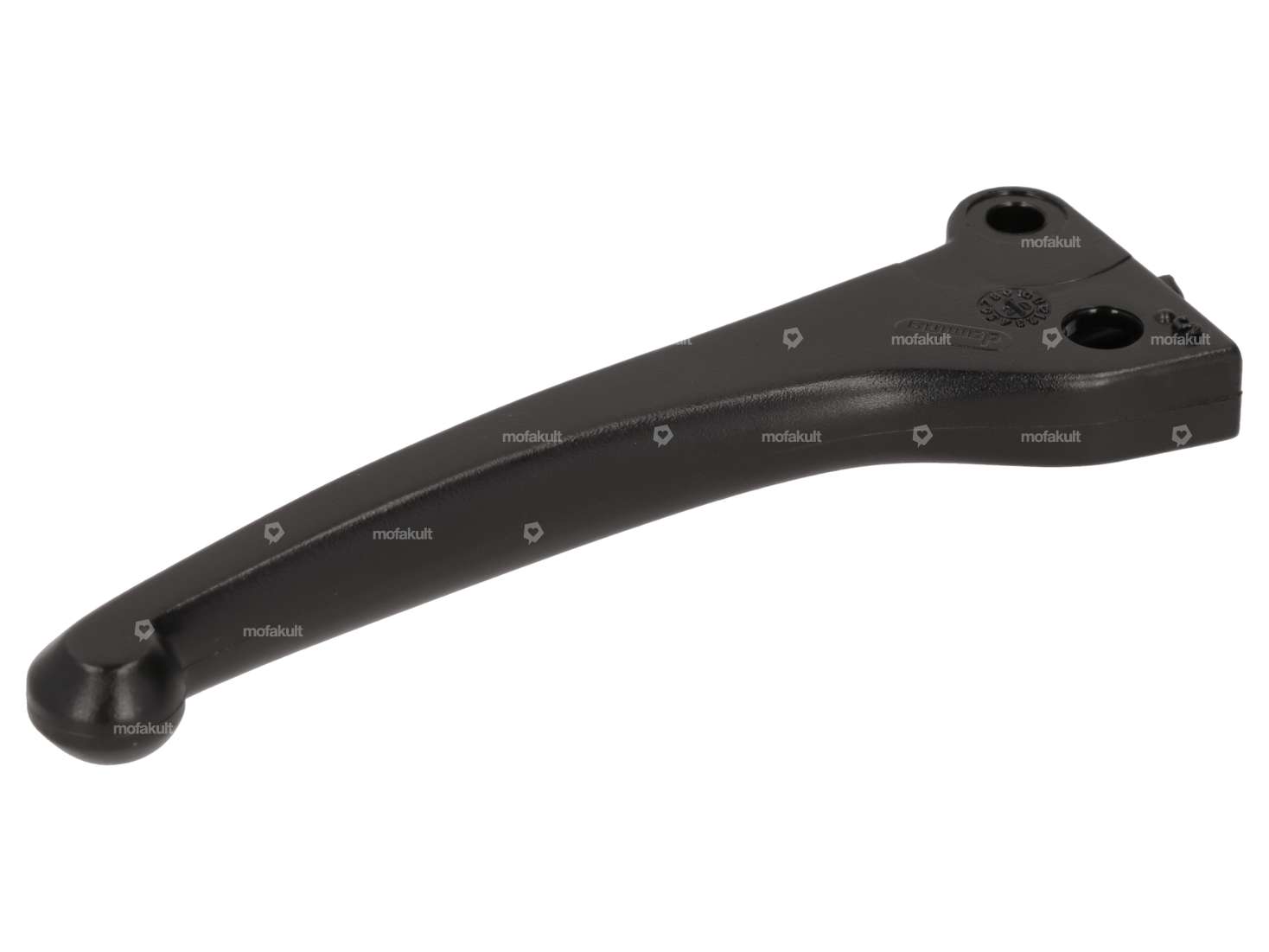Domino brake lever plastic left | Piaggio Ciao PX, SI, Bravo 2 / Garelli Carousel Image 3