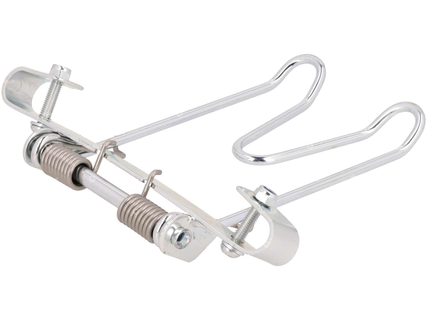 Luggage carrier chrome | Tomos Sprint Sport Carousel Image 2