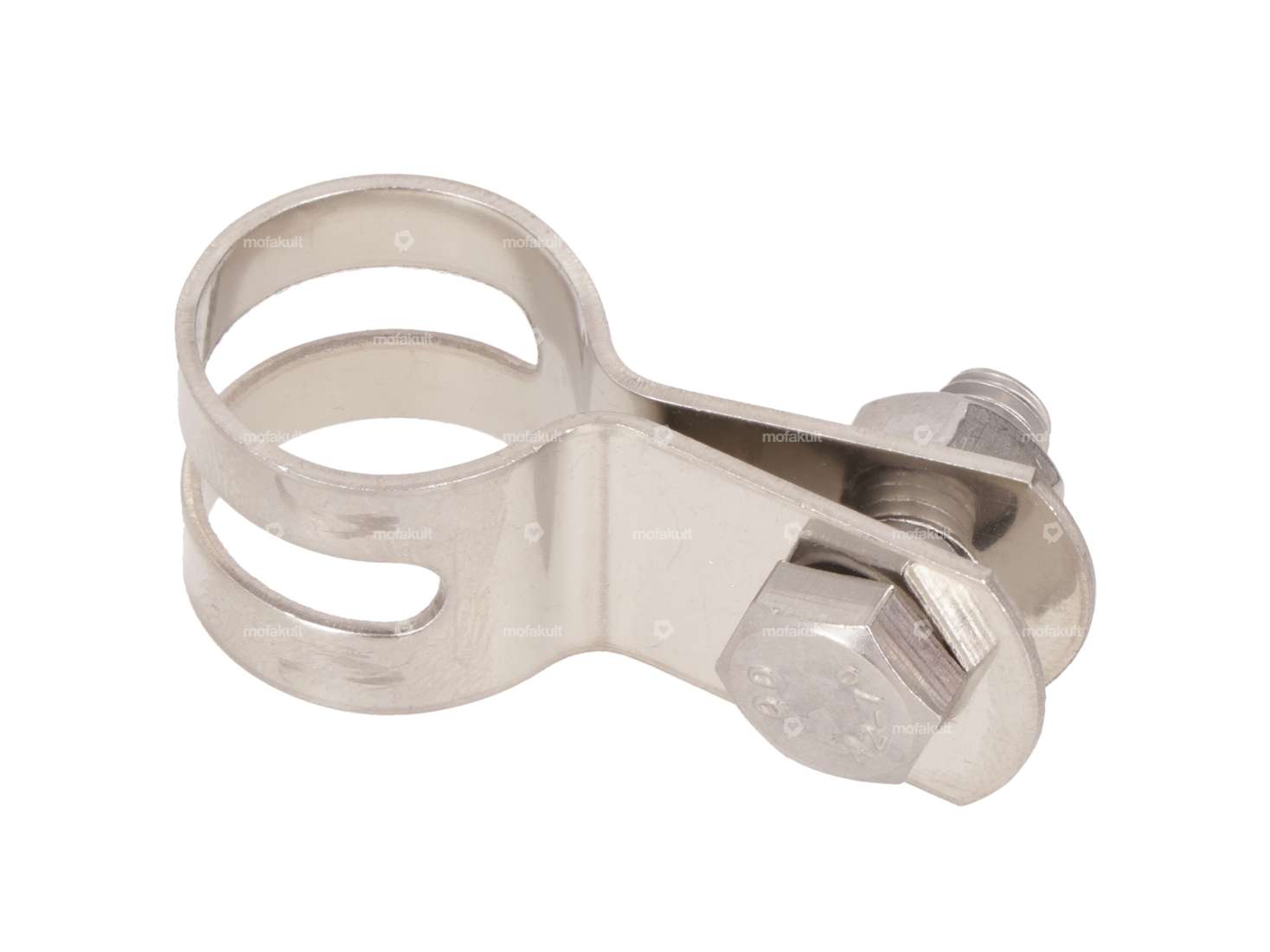 Clamp clamp 16 - 18 mm Brake anchor plate Inox Carousel Image 2