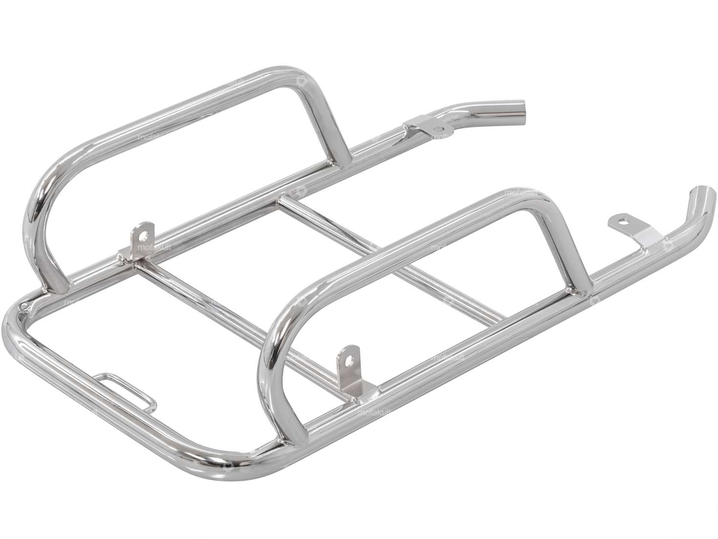 Additional luggage rack chrome | Pony GTX Beta 521 (P1690) Carousel Image 2