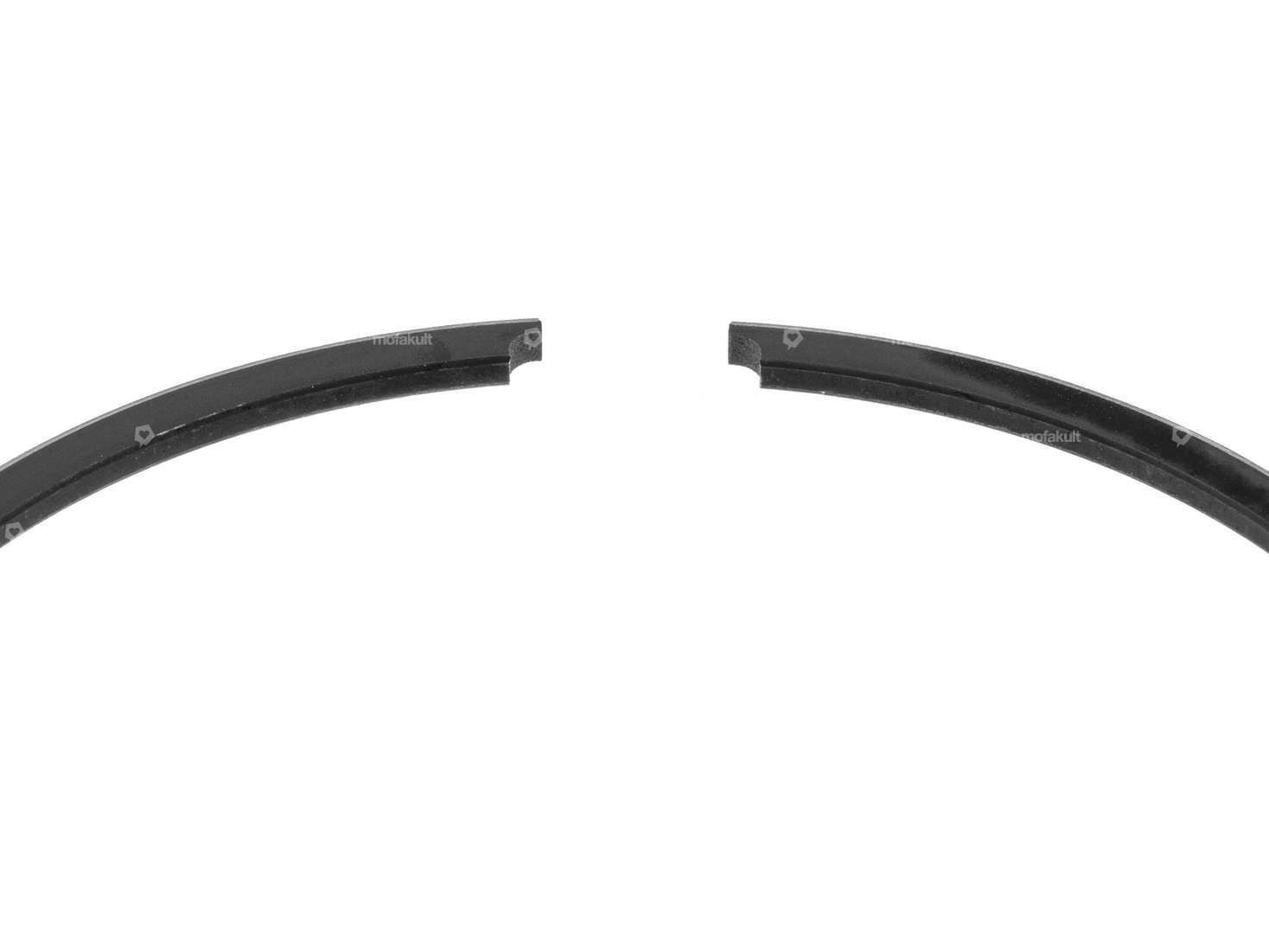 Segments de piston Airsal 43.5 mm (paire) | Beta 512 & 521 Carousel Image 3