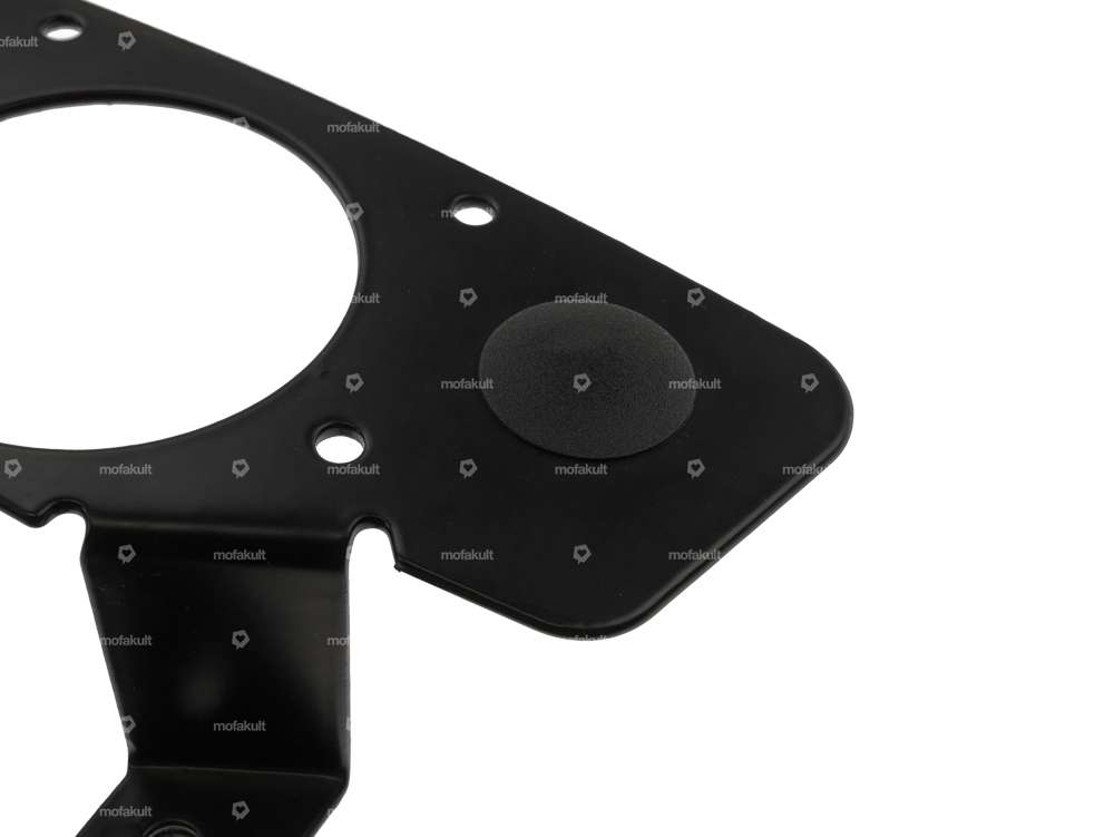 Cache plastique tôle de maintien cockpit | Zündapp Carousel Image 3