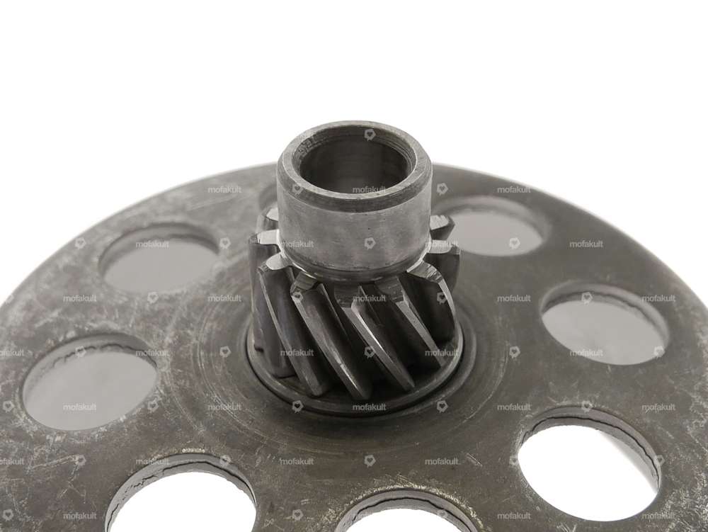 Cloche d'embrayage 13 dents Ø 10.25 mm Occ. | Puch ZA50 Carousel Image 3