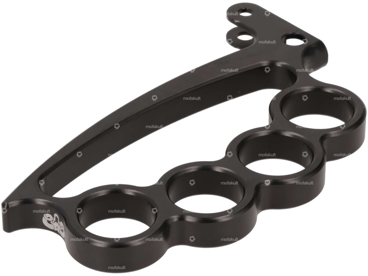 66HEROES Levier de frein gauche "Strike" noir Magura Carousel Image 3