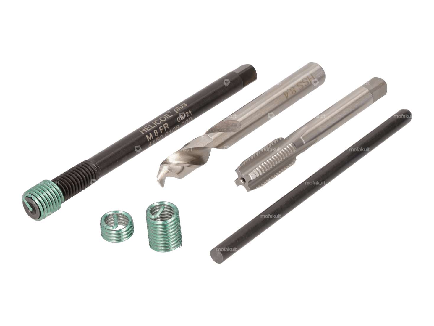 HeliCoil thread repair set M8 (professional tool) Carousel Image 3