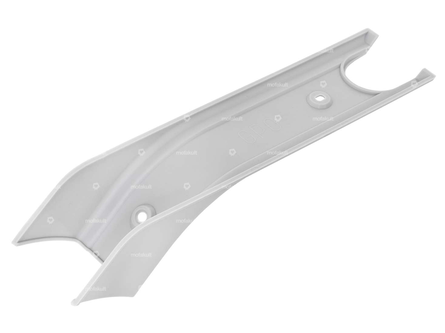 GPO Marchepied Pony Junior 503 gris Carousel Image 2