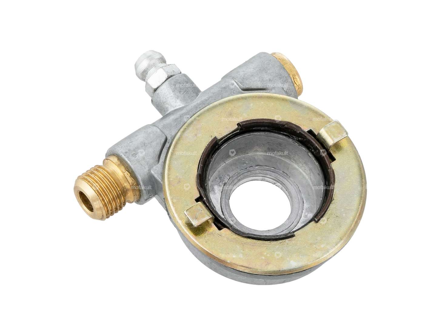 Tachoantrieb 19" rechts mit Schmiernippel (Ø12) Carousel Image 2