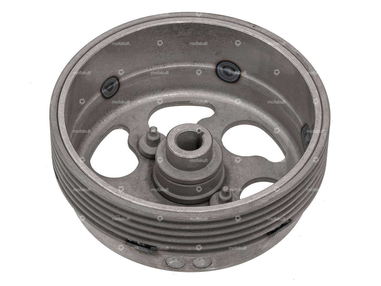 Malossi Kupplungsglocke (Wandler) Vario | Piaggio Ciao, SI, Bravo, Boxer, Grillo Carousel Image 2