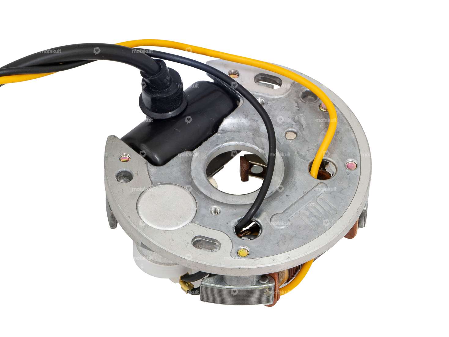 GPO Plaque d'allumage 80 mm (petite) Bosch | Sachs 504, Kreidler, Zündapp ZR Carousel Image 2