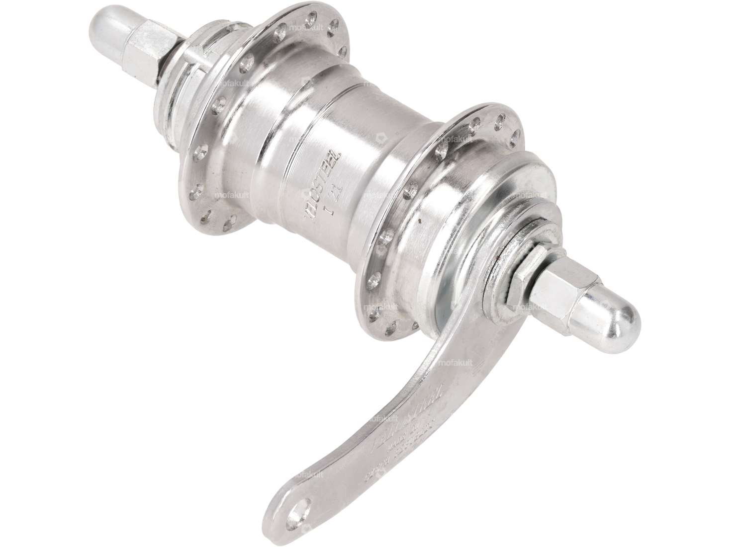 Hinterradnabe Rücktrittbremse | Solex Carousel Image 3