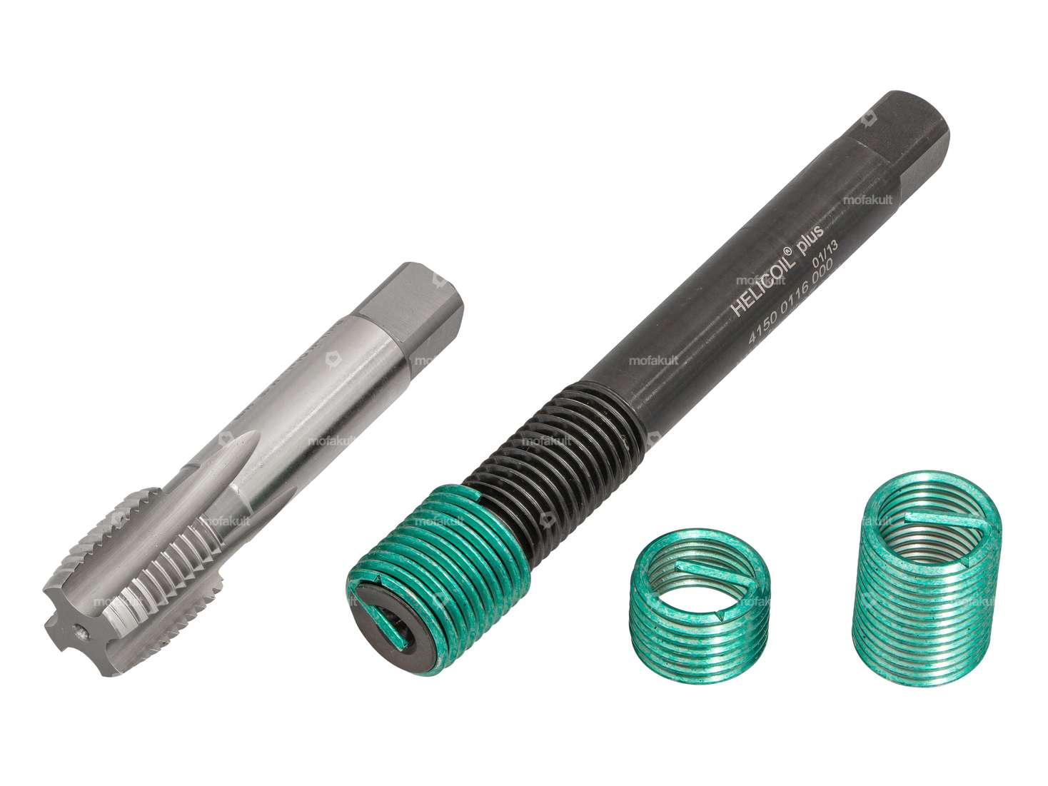 HeliCoil Gewinde-Reparatur-Set M16x1.5 (Feingewinde) Carousel Image 2