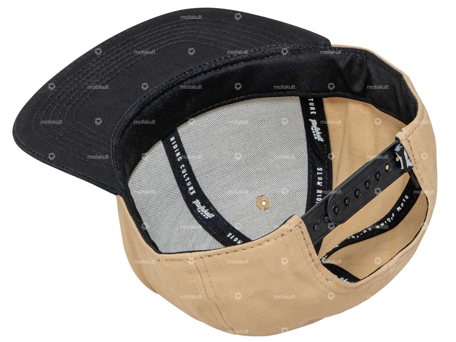 mk-Merch Cap Rétro "Affägeil Carousel Image 3